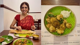 Malavika Mohanan's Chennai Day Was All About Dosa, Podi Idli And Chutney
