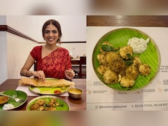 Malavika Mohanan's Chennai Day Was All About Dosa, Podi Idli And Chutney