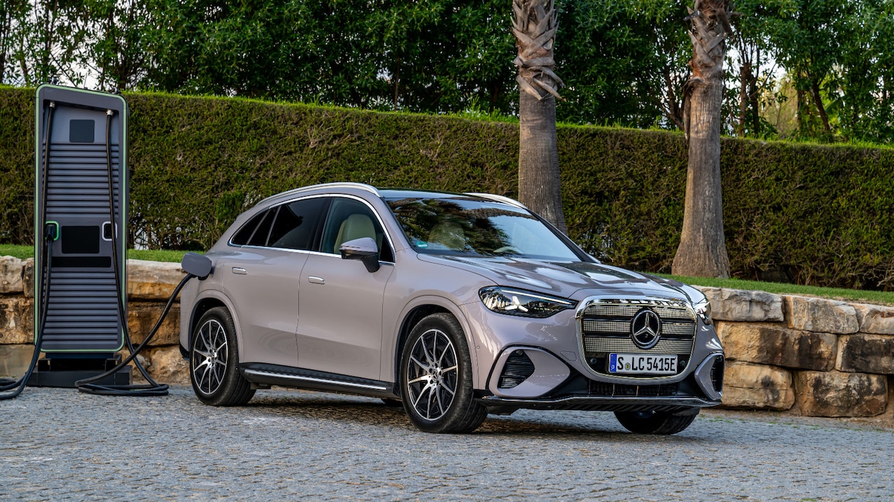 Mercedes-Benz GLC 400 4MATIC Mercedes-Benz GLC 400 4MATIC