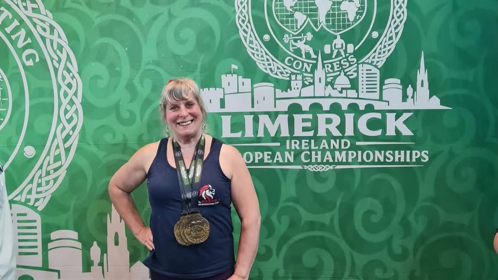 65-Year-Old Wins World Powerlifting Title, Highlighting Strength Training