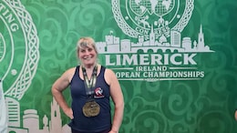 65-Year-Old Grandmother Wins World Powerlifting Title: Why Strength Training Matters After 60