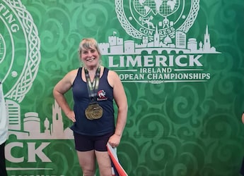 65-Year-Old Grandmother Wins World Powerlifting Title: Why Strength Training Matters After 60