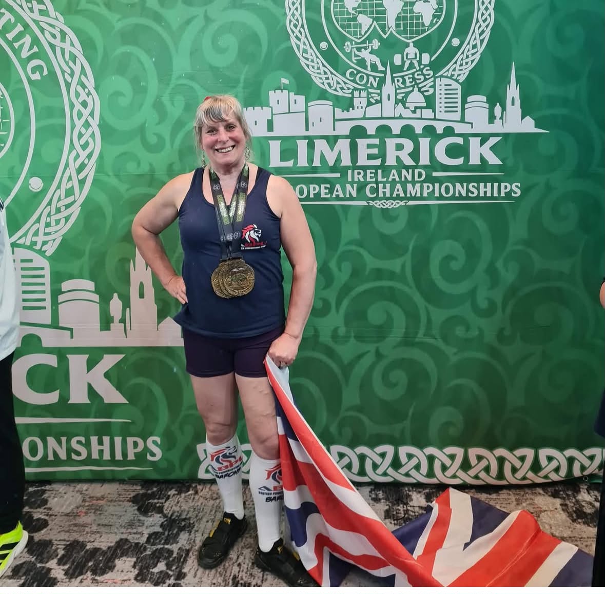 Martine Barons' story offers an important reminder that strength training