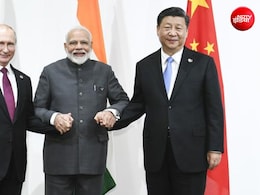 Explainer: भारत, चीन और रूस; दिल्ली में तीन महाशक्तियों के जुटान पर क्यों अमेरिका को होगी टेंशन