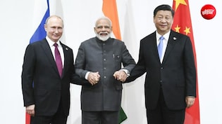Explainer: भारत, चीन और रूस; दिल्ली में तीन महाशक्तियों के जुटान पर क्यों अमेरिका को होगी टेंशन