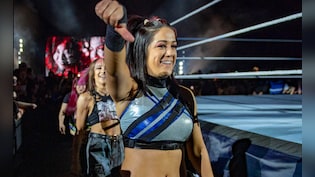Bayley Makes Her Return To Big Time Wrestling As Ex-Fiance Loses His Championship
