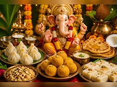 गणेश चतुर्थी पर 5 दिनों तक क्या भोग लगाएं? बप्पा को बेहद पसंद हैं ये 5 चीजें, नोट करें रेसिपी