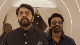 "Peak <i>Dhurandhar</i> Vibes": Internet Reacts To Mammootty's Clip From Dhanush's <i>Om</i>
