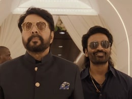 "Peak <i>Dhurandhar</i> Vibes": Internet Reacts To Mammootty's Clip From Dhanush's <i>Om</i>