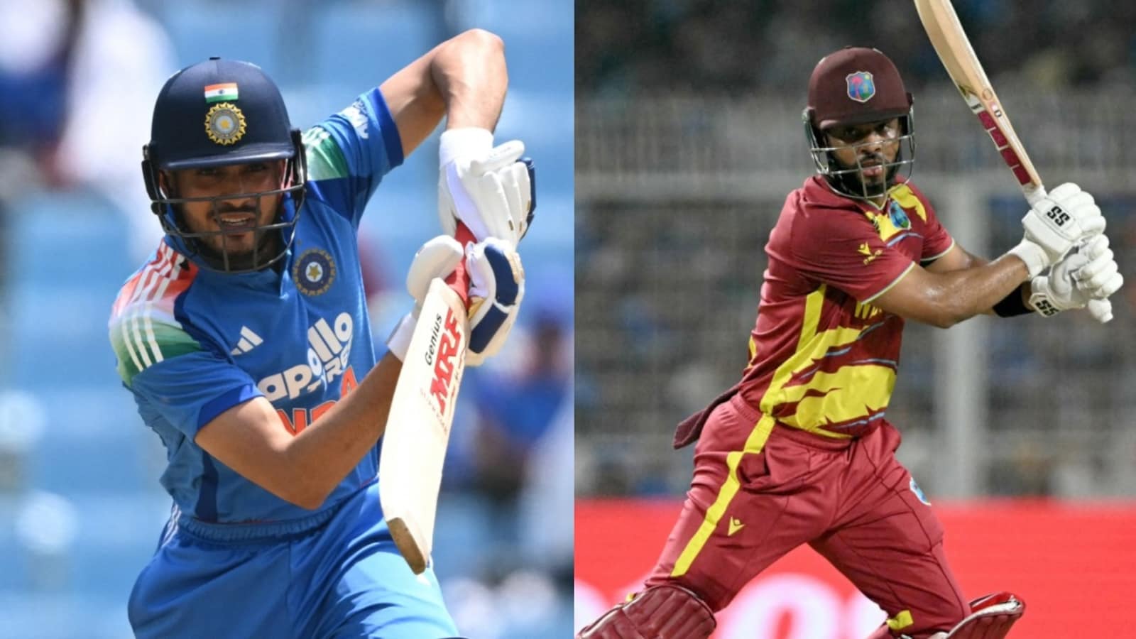 India vs West Indies LIVE Updates, 1st ODI IND vs WI: 4, 4, 4, 4 - Shubman Gills New Ball Gamble Backfires; Gautam Gambhir Drops World Cup Hint