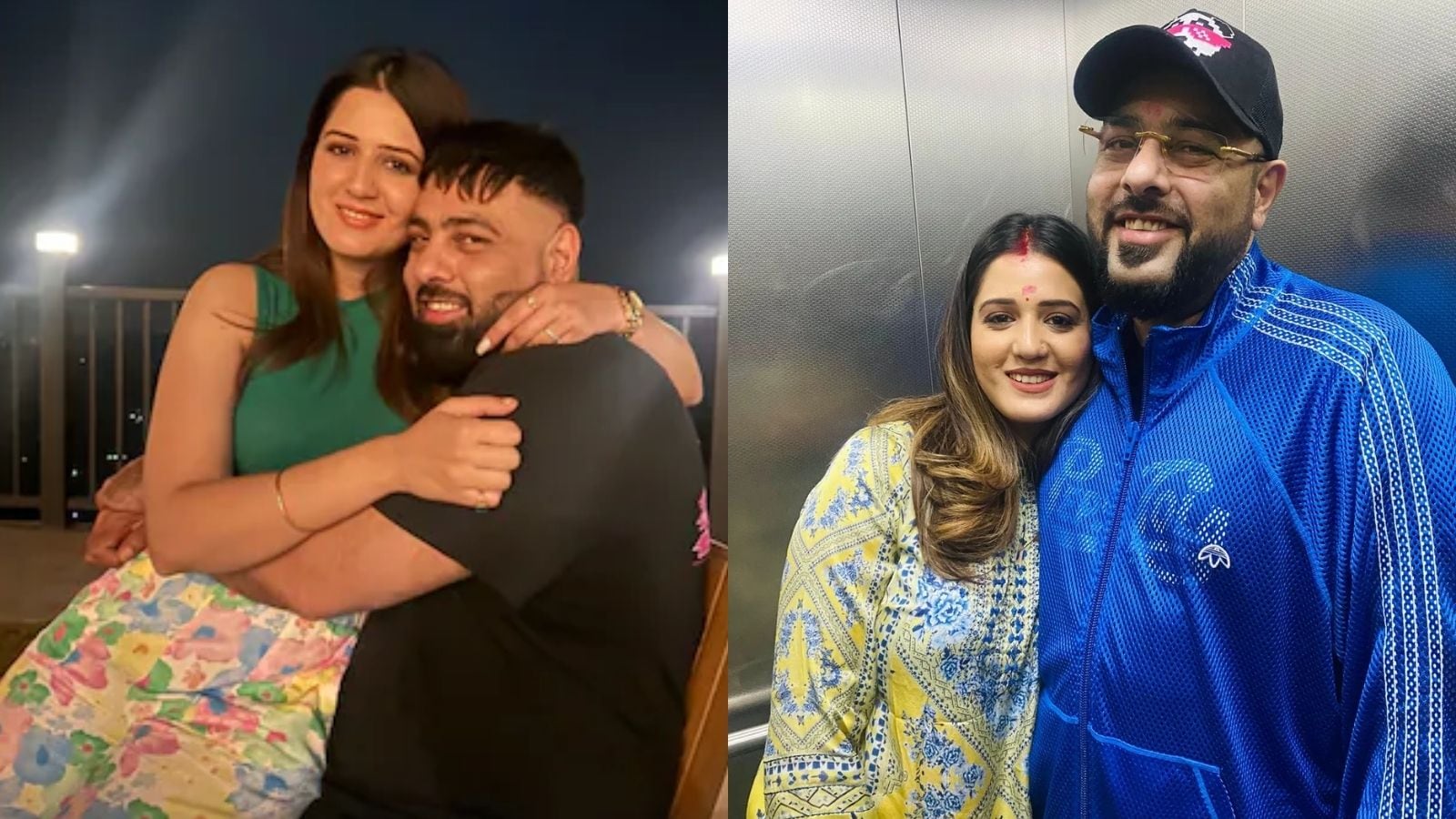 Isha Rikhi deletes Instagram posts after Badshah and Isha Rikhi announce separation