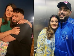 After Badshah Divorce Announcement, Isha Rikhi's 'Fear And Silence' Post Disappears From Instagram