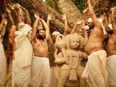 <i>Hanuman Ansh</i> Box Office Collection Day 41: Neem Karoli Baba Film On A Roll, Crosses Rs 300 Crore Mark Globally