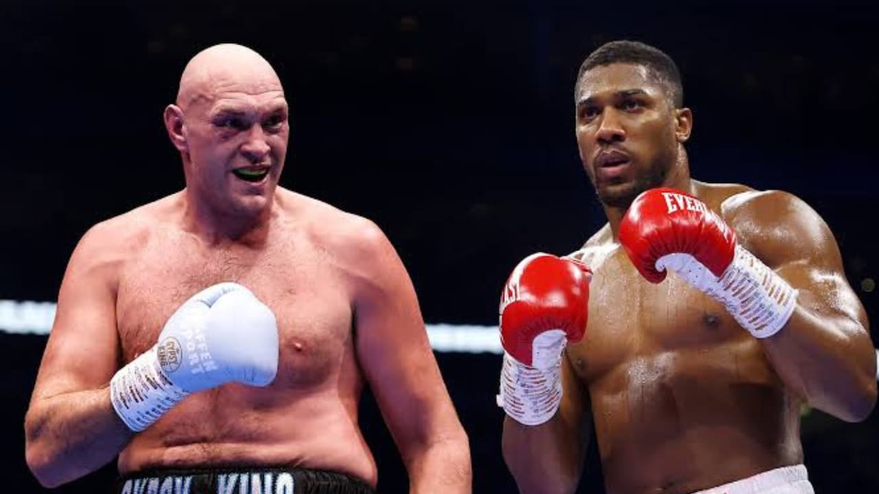 When Will Tyson Fury Vs Anthony Joshua Fight? Date, Time, Venue And Netflix Details