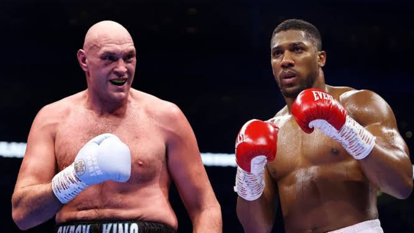 When Will Tyson Fury Vs Anthony Joshua Fight? Date, Time, Venue And Netflix Details