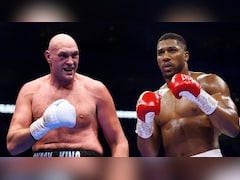 When Will Tyson Fury Vs Anthony Joshua Fight? Date, Time, Venue And Netflix Details
