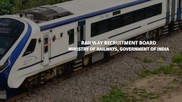 Railway Recruitment Board Issues Notification For 1,688 Posts, Check Details