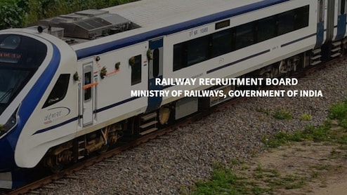 Railway Recruitment Board Issues Notification For 1,688 Posts, Check Details