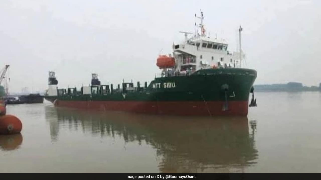 Somalian Force Rescues US-Sanctioned Tanker 'Sibu 1' Seized By Pirates