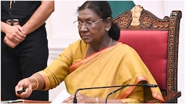 President Murmu's Message To Stars: Spread Light, Not Darkness, Be Healthy