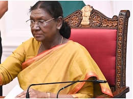 President Murmu's Message To Stars: Spread Light, Not Darkness, Be Healthy