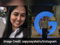 Woman Takes Mother To Google Office, Shares Special Moments From Her Visit