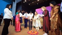 Adani International School Hosts National Games Chess Competition 2026