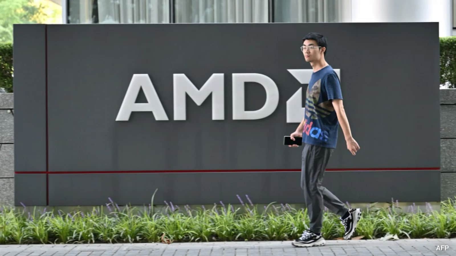 Chip Maker AMD Acquires 'Godmother Of AI' Fei-Fei Li's Startup