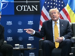 'Peace Our First Priority': Zelensky Says He'll Meet Trump In New York