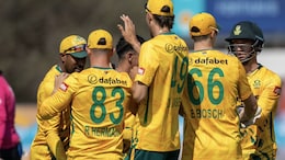 Namibia vs South Africa Highlights, T20I Tri-Series 2026: South Africa Win By 11 Runs To Set Up Final With Zimbabwe