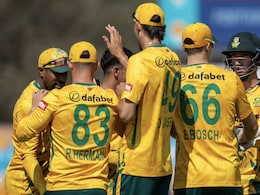 Namibia vs South Africa Highlights, T20I Tri-Series 2026: South Africa Win By 11 Runs To Set Up Final With Zimbabwe
