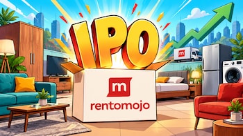 Rentomojo IPO Opens Today — Check Subscription Status, GMP, Listing, Allotment Details