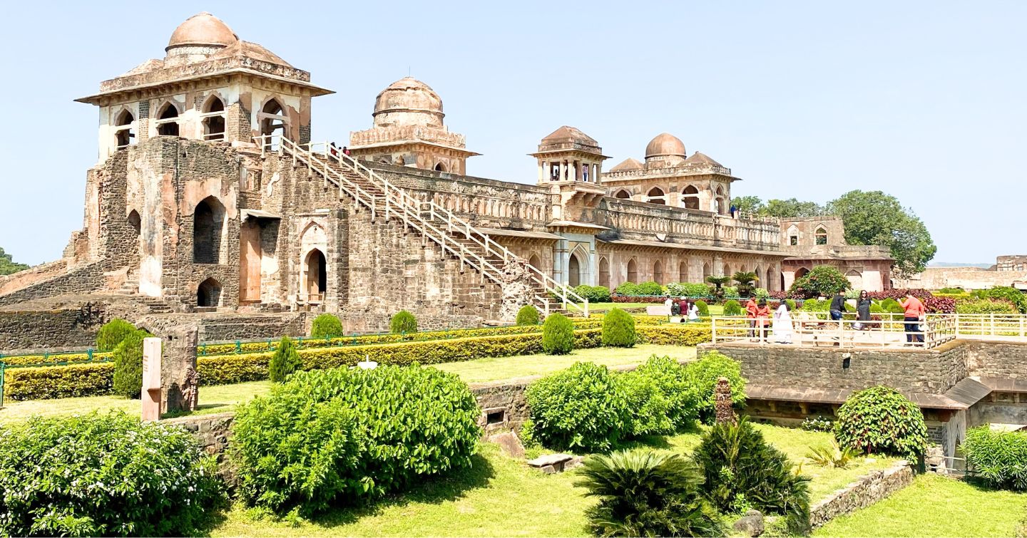 Looking Beyond Rajasthan? Mandu Deserves A Spot On Your Travel List