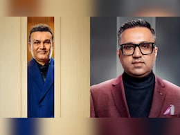 Virender Sehwag To Replace Ashneer Grover As <i>Rise And Fall</i> Season 2 Host