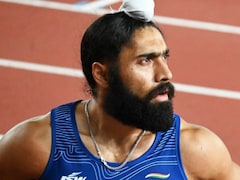 Asian Games 2026: Gurindervir Singh, Animesh Kujur Advance To Mens 100m Semi-Finals
