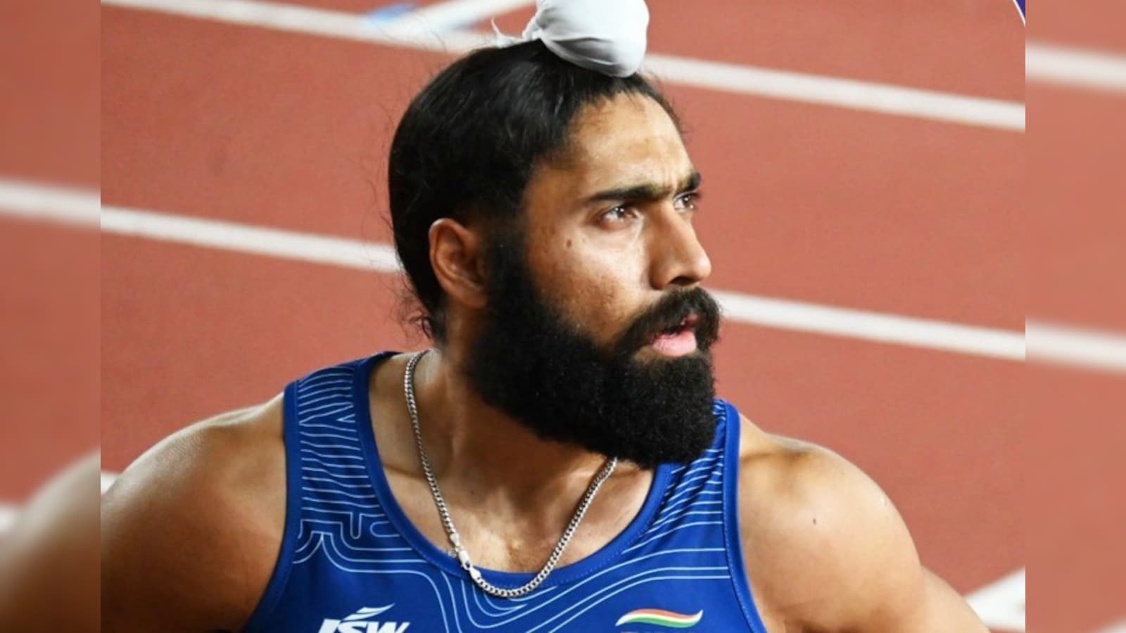Asian Games 2026: Gurindervir Singh, Animesh Kujur Advance To Mens 100m Semi-Finals