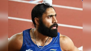Asian Games 2026: Gurindervir Singh, Animesh Kujur Advance To Men's 100m Semi-Finals