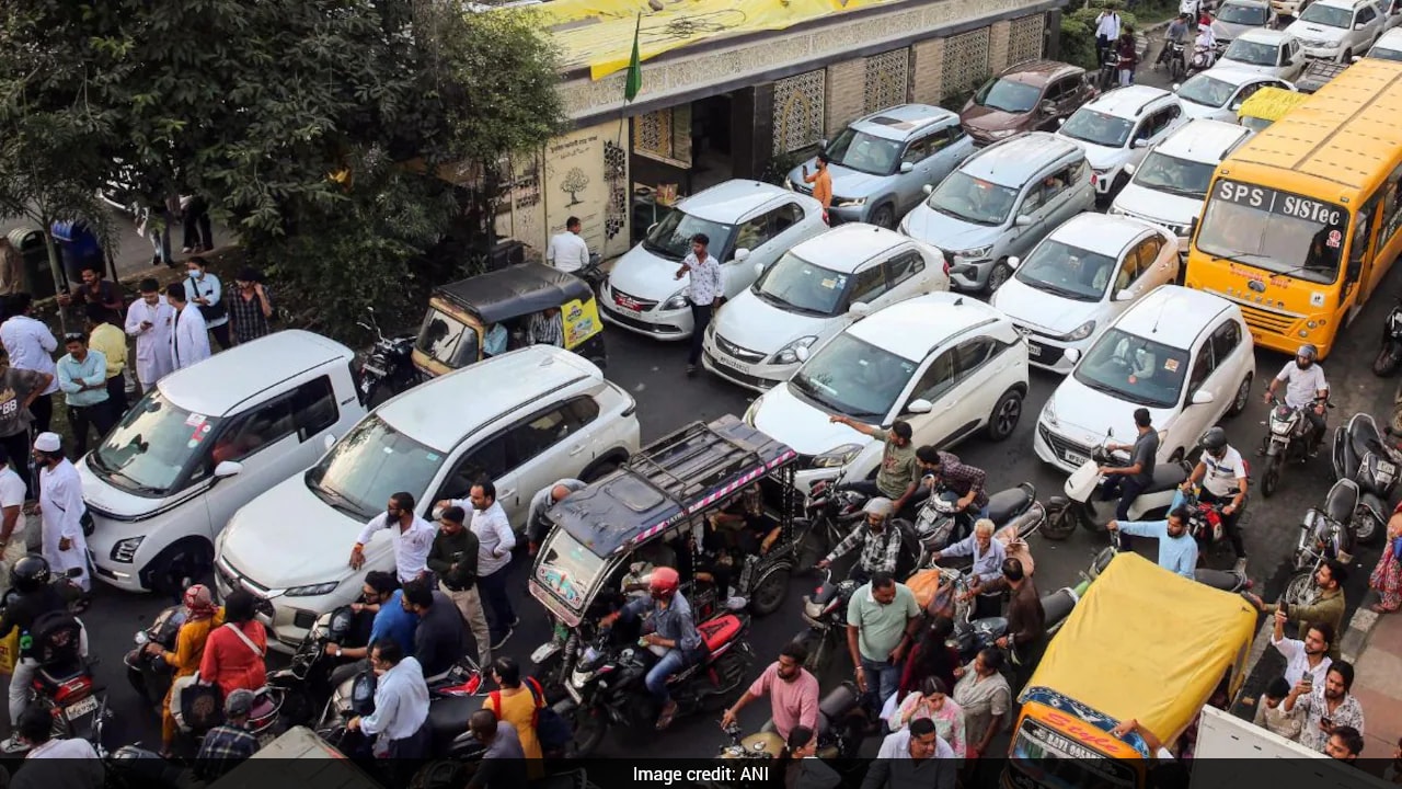 Teacher Recruitment Protest Enters Day 20 In Bhopal, Still No End In Sight
