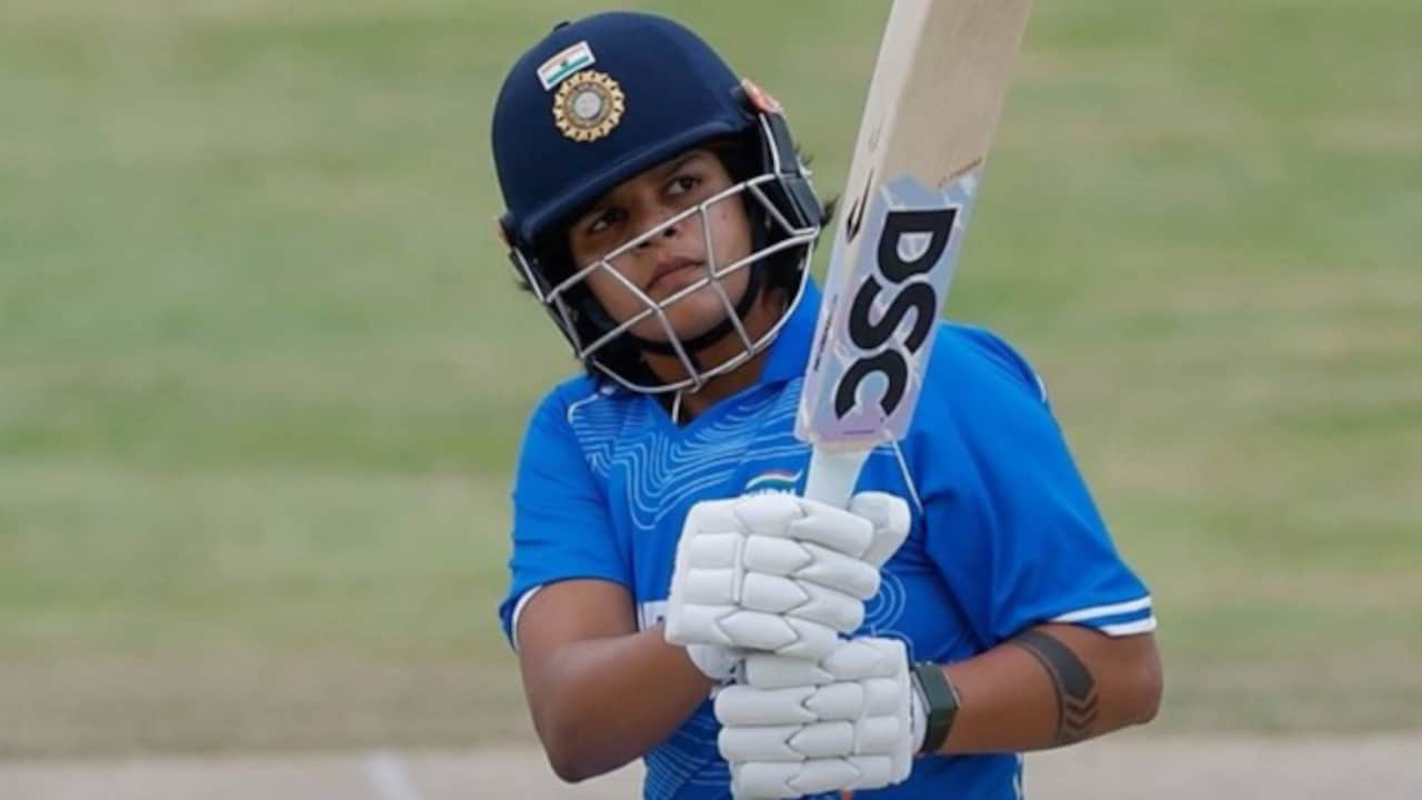 23 साल के T20 इतिहास में पहली बार, शेफाली वर्मा ने बना दिया ऐसा वर्ल्ड रिकॉर्ड