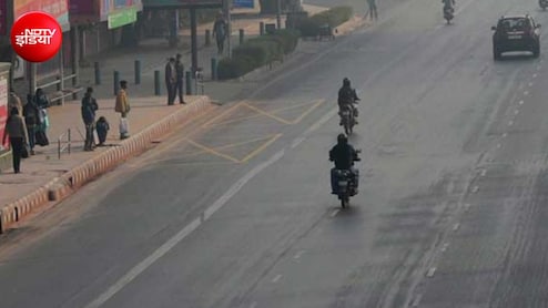 झांसी में बनी प्लास्टिक की सड़क, IIT बीएचयू का प्रयोग सफल, बदलेगा सफर का मजा&nbsp;