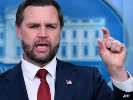'Don't Build Frankenstein And Then Ask For Regulation": JD Vance To AI Labs