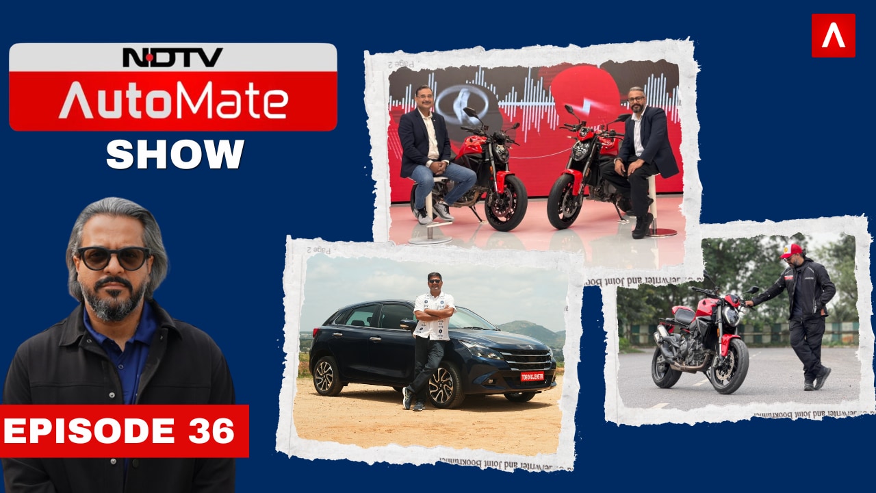 Maruti Suzuki Baleno Review, Ducati Monster Review, Mr Bipul Chandra On EV Policy & More