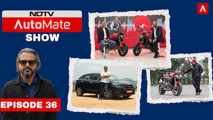 Maruti Suzuki Baleno Review, Ducati Monster Review, Mr Bipul Chandra On EV Policy & More