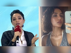 NDTV Yuva 2026: Sobhita Dhulipala On Martial Arts In Tamil Film Vettuvam, 'Why Should Boys Have All The Fun?'