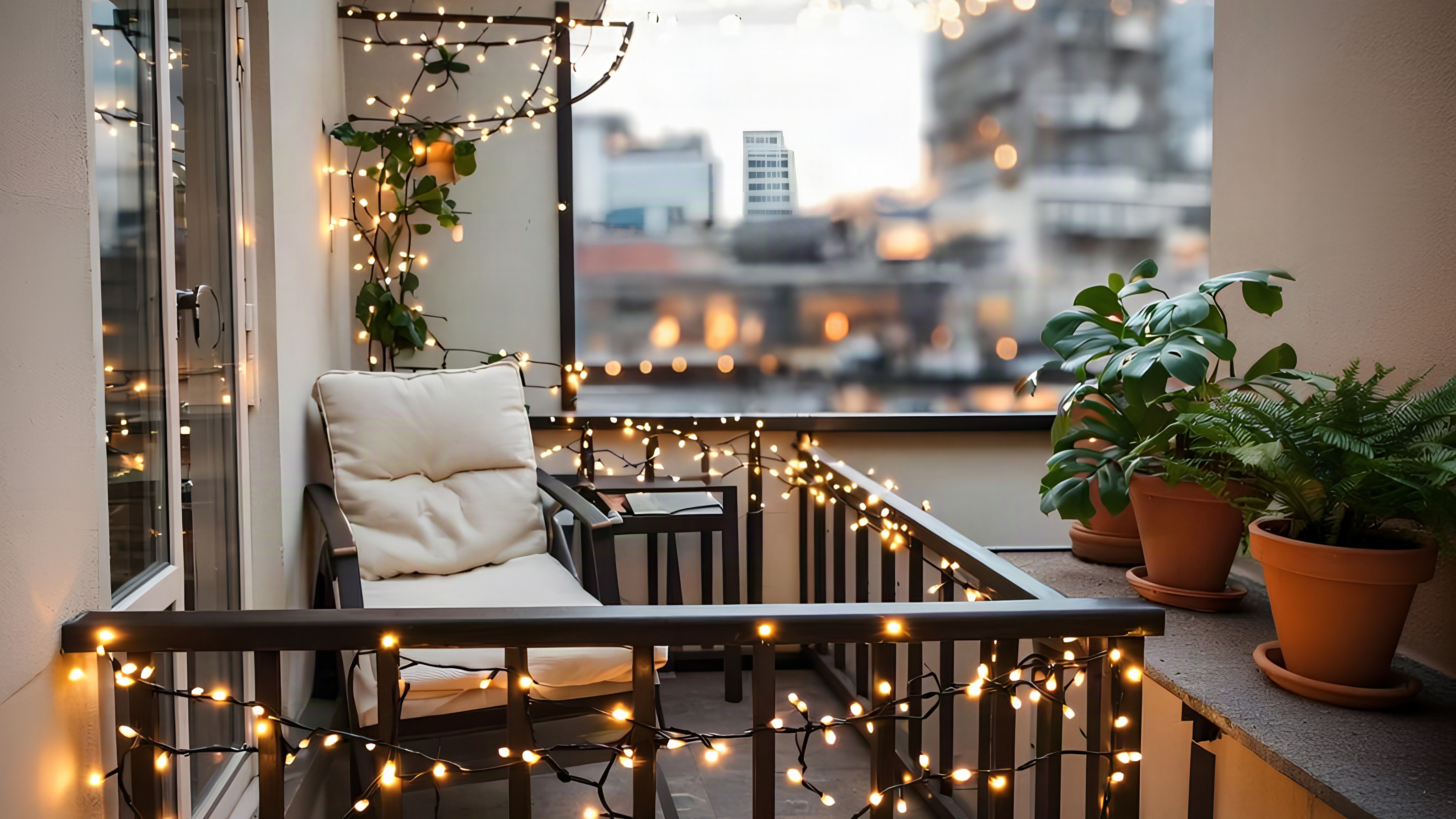 5 Best String-Light Sets to Decorate Your Balcony for Festivals 5 Best String-Light Sets to Decorate Your Balcony for Festivals