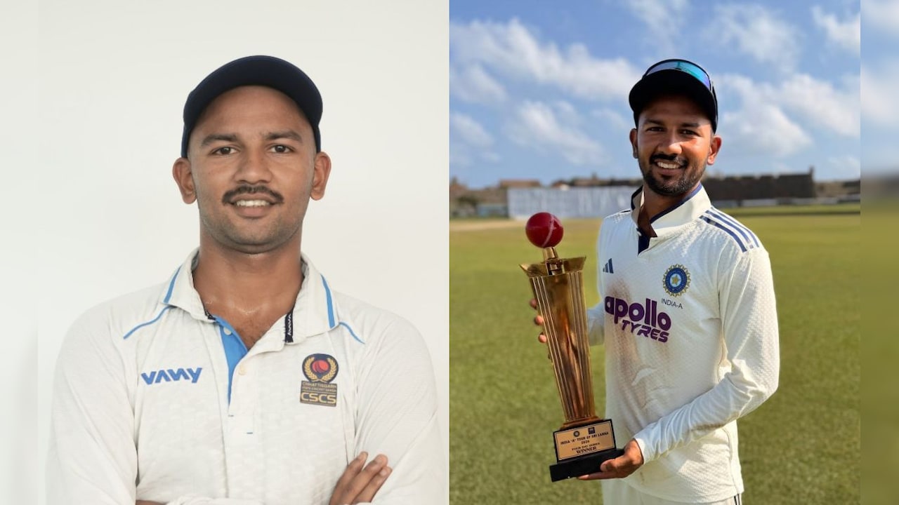 Aayush Pandey Success Story: छत्तीसगढ़ के स्टार बल्लेबाज इंडिया-A में शामिल; रणजी में 577 रन, मुंबई के खिलाफ खेली थी 183 की पारी 