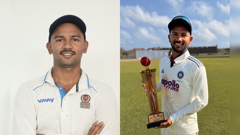 Aayush Pandey Success Story: छत्तीसगढ़ के स्टार बल्लेबाज इंडिया-A में शामिल; रणजी में 577 रन, मुंबई के खिलाफ खेली थी 183 की पारी&nbsp;