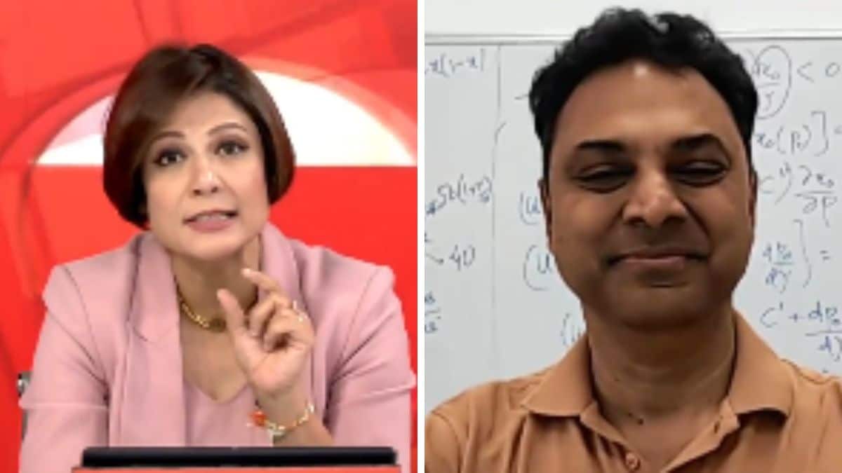Former chief economic adviser defends India’s GDP data revisions and methodology
