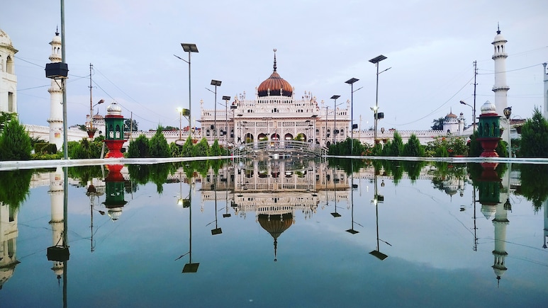 How Lucknow, The City Of Nawabs, Offers Tourists More Than Just Kebabs
