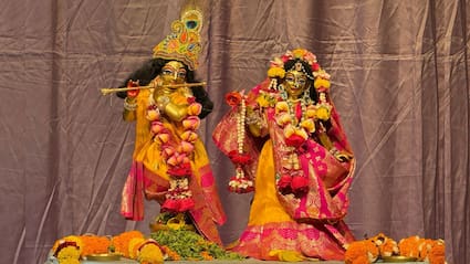 राधा अष्टमी कब है, 18 या 19 सितंबर? जानें सही तिथि, पूजा मुहूर्त, विधि, मंत्र और आरती